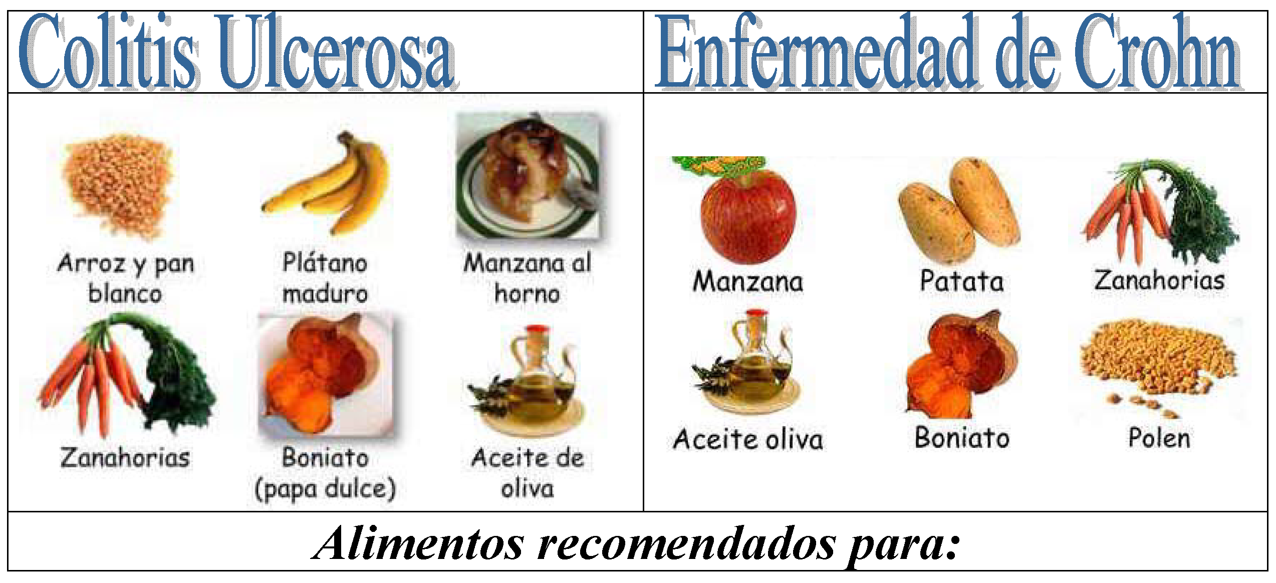Frutas para la flora intestinal