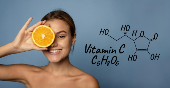 Beneficios de la Vitamina C en la piel